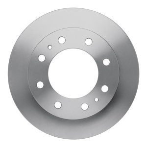 Chevrolet Avalanche 2500 Brake Rotor (1) - Front - R1 Concepts - Plain - `01-`25